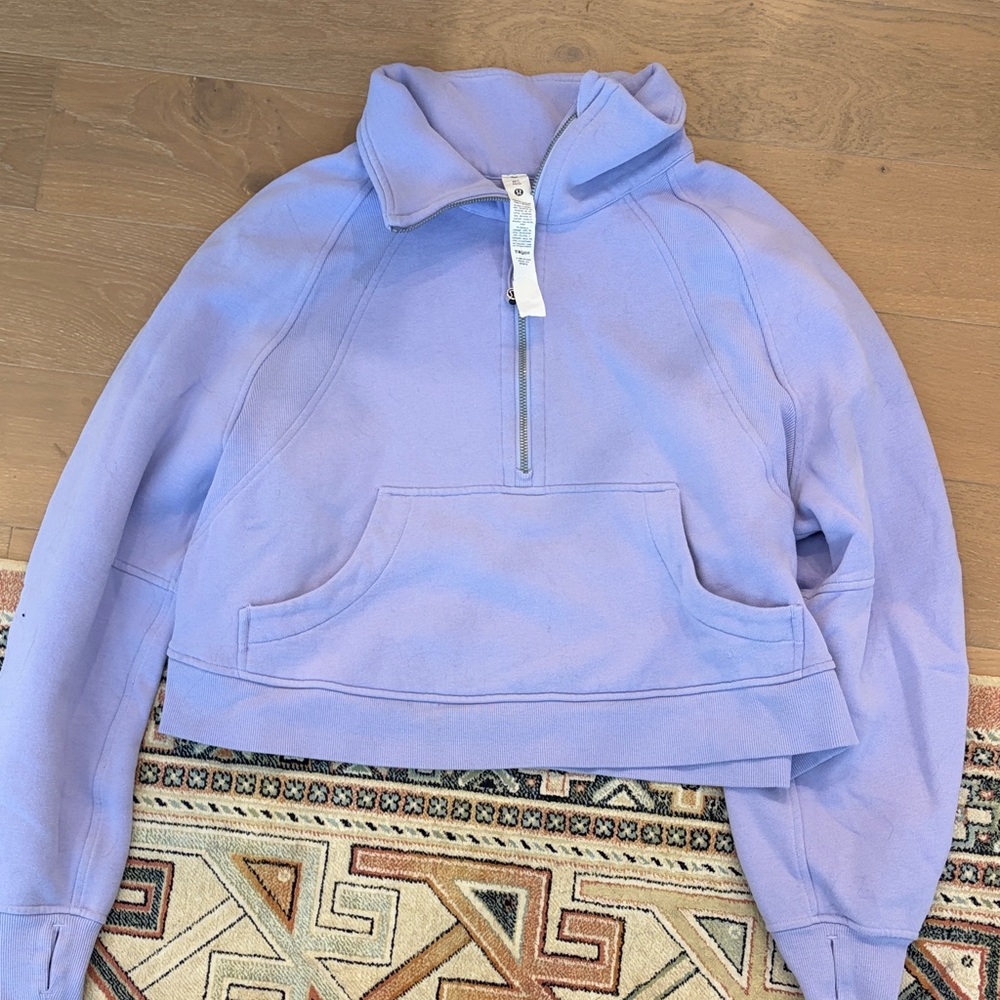 Lululemon Scuba - M